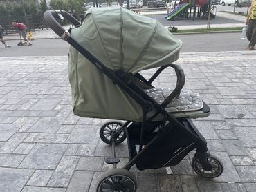 детская коляска прогулочная летняя: Коляска, Б/у