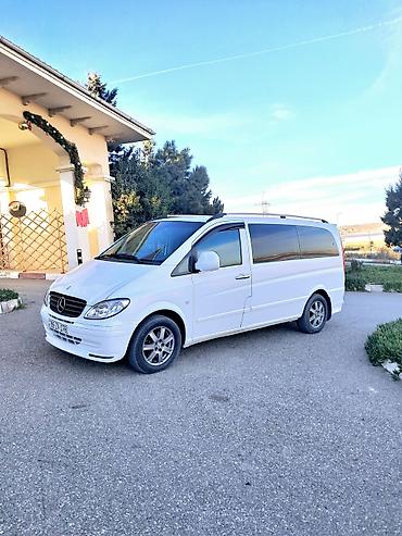 Mercedes-Benz: Mercedes-Benz Vito: 2.2 l | 2010 il Van/Minivan -da lalafo.az — 3 Mercedes-Benz: Mercedes-Benz Vito: 2.2 l | 2010 il Van/Minivan — 3
