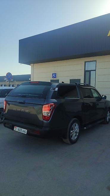 rexton pikap: Ssangyong Rexton Sports: 2019 г., 2.2 л, Автомат, Дизель, Пикап — 4