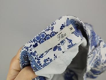 spodnie hello kitty biale: F&F, Spodnie materiałowe damskie, rozmiar M — 4