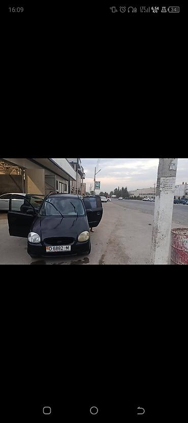 bud e9: Hyundai Atos: 1998 г., 1 л, Механика, Бензин, Хэтчбэк — 1