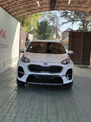 дом на колесах цены: Kia Sportage: 2018 г., 2 л, Автомат, Дизель, Кроссовер