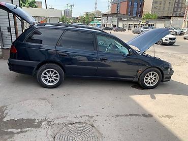 passat variant: Toyota Avensis: 2003 г., 2 л, Автомат, Бензин, Универсал — 1