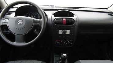 tailor and sons: INSTRUMENT TABLA ZA OPEL COMBO OD 2001. DO 2012. GOD. | Polovni — 1