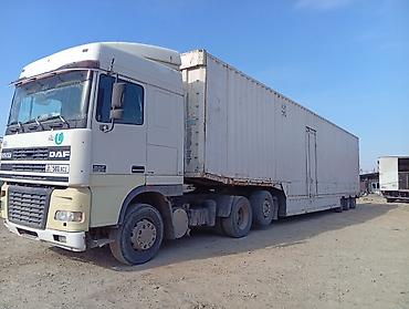 Грузовики: Грузовик, DAF, Стандарт, 3 т, Б/у — 6