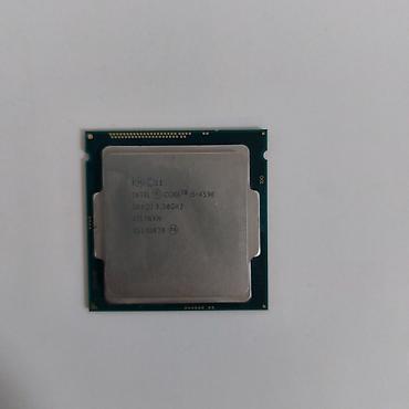 Prosessorlar: Core i5 Prosessorlar ⭐Core i5 760 - 15 AZN ⭐Core i5 3470 - 30 AZN — 11