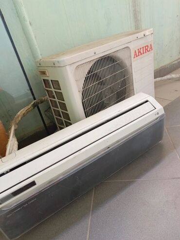 Dərin dondurucular: Kondisioner 40-45 kv. m