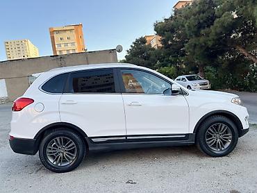 Chery: Chery Tiggo 5: 2 л | 2015 г. 309342 км Кроссовер — 3