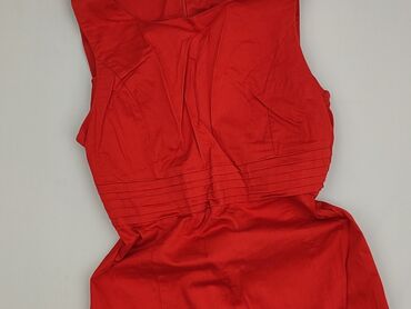 tanie czerwone sukienki: CAMAIEU, Women`s dress, size S