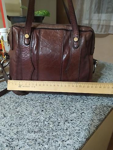 Классические сумки: Продаю отличная итальянская сумочка оптимального размера — 5