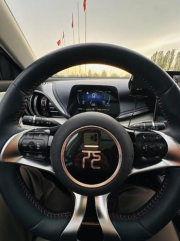 BYD: BYD Yuan Plus: 2023 г., 0.1 л, Автомат, Электромобиль, Кроссовер — 10