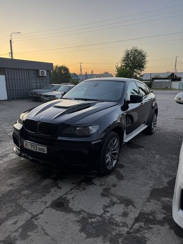 авто запчас на спринтер: BMW X6: 2009 г., 4.4 л, Автомат, Бензин, Внедорожник