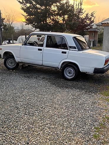 VAZ (LADA): VAZ (LADA) 2107: 0.7 l | 1995 il Sedan — 30