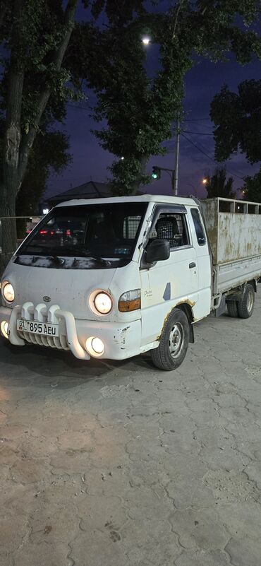 авто рассрочку без банка: Hyundai Porter: 1999 г., 2.5 л, Механика, Дизель