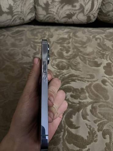 Apple iPhone: IPhone 13 Pro, Б/у, 256 ГБ, Серебристый, 77 % — 3