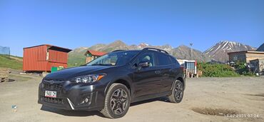 срочно в связи с переездом: Subaru Crosstrek: 2019 г., 2.5 л, Автомат, Бензин, Кроссовер