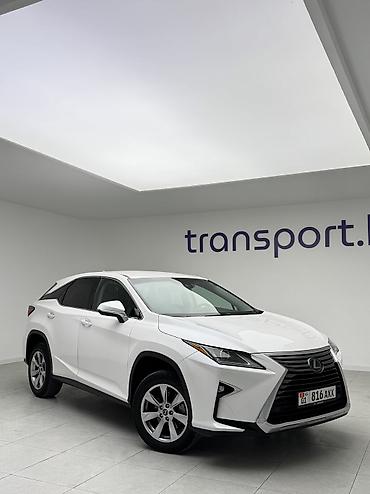 лексус 350 купить: Lexus RX: 2019 г., 3.5 л, Автомат, Бензин, Кроссовер — 2