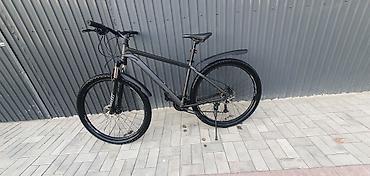 BMX велосипеддери: BMX велосипед, Велосипед алкагы XL (180 - 195 см), Жаңы — 2