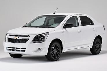 шевралет кобилт: Chevrolet Cobalt: 2026 г., Бензин, Седан — 1