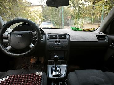 форд мондео универсал: Ford Mondeo: 2004 г., 2.3 л, Автомат, Бензин, Седан — 8