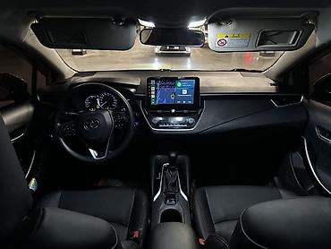 Toyota: Toyota Corolla: 2022 г., 1.8 л, Вариатор, Гибрид, Седан — 10