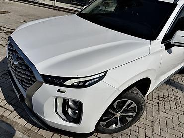 Hyundai: Hyundai Palisade: 2019 г., 2.2 л, Автомат, Дизель, Кроссовер — 3