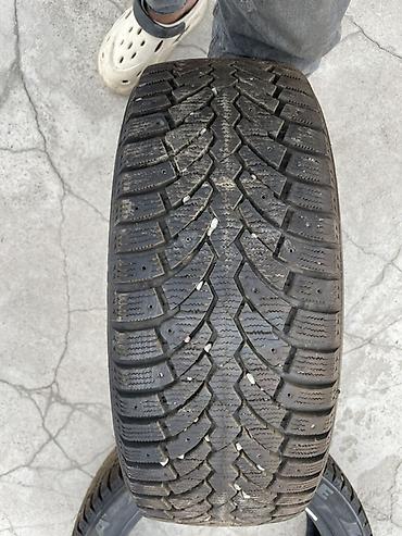 Шиналар 215 / 50 / R 17, Кыш, Колдонулган, Комплект, Жеңил унаалар, Кытай, Formula lalafo.kg да — 7 Шиналар 215 / 50 / R 17, Кыш, Колдонулган, Комплект, Жеңил унаалар, Кытай, Formula — 7