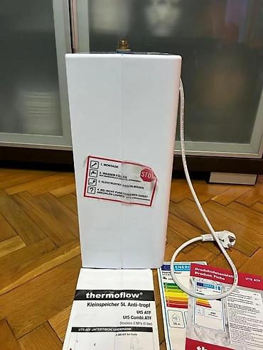 Bojleri: Thermoflow UTS ATF – mini bojler/akumulator tople vode 5 L - — 1