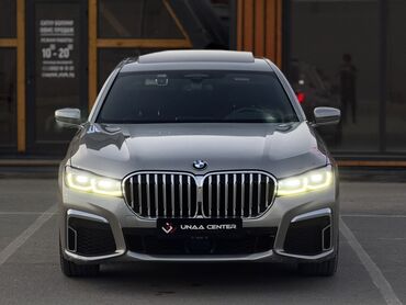 автомат машина арзан: BMW 730: 2020 г., 3 л, Автомат, Дизель, Седан