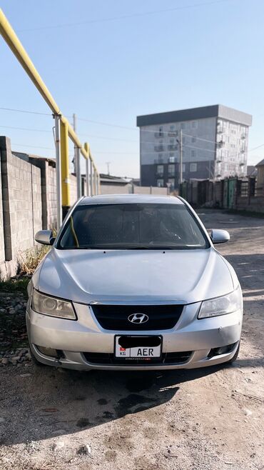 купить машину хендай солярис: Hyundai Sonata: 2005 г., 2.4 л, Типтроник, Бензин, Седан