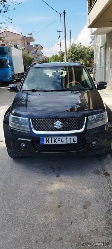 Μεταχειρισμένα Αυτοκίνητα: Suzuki Grand Vitara: 2.4 l. | 2009 έ. | 320000 km. SUV/4x4