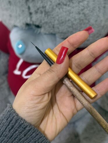 Manikür, pedikür aparatları: Manikur ləvazımatları satılır dəst və tək tək satış mümkündür, yeni — 8