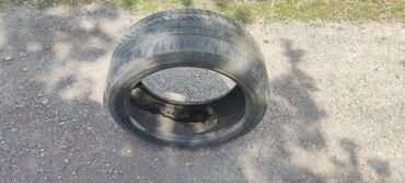 Шины: Шины 275 / 40 / R 20, Лето, Б/у, 1 шт, Внедорожные (АТ/МТ), Германия, Continental