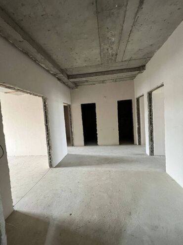 сдается квартира в частном доме: 3 комнаты, 113 м², Элитка, 8 этаж, ПСО (под самоотделку)