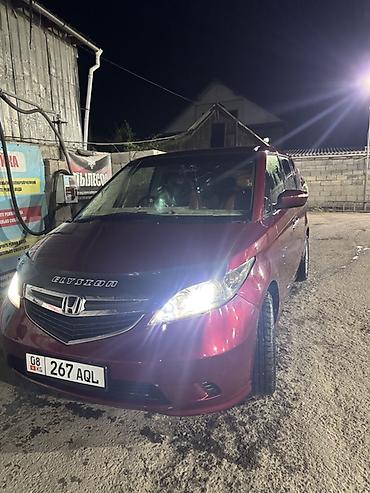 елизион хонда: Honda Elysion: 2004 г., 3 л, Автомат, Бензин, Минивэн — 2