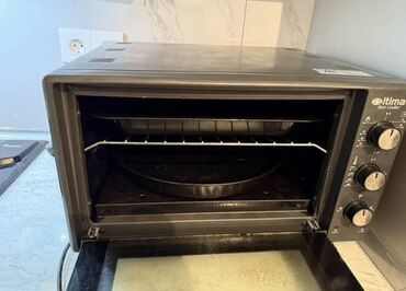 Duxovkalar: Duxovka Itimat, Elektrik, rəng - Boz, Quraşdırılan, Yeni — 3