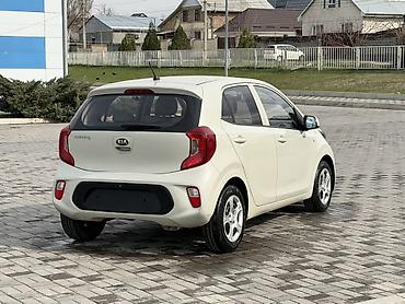 Kia: Kia Morning: 2019 г., 1 л, Автомат, Газ, Хэтчбэк at lalafo.kg — 8 Kia: Kia Morning: 2019 г., 1 л, Автомат, Газ, Хэтчбэк — 8