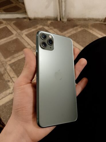 Apple iPhone: IPhone 11 Pro Max