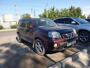 gps tracker: Nissan X-Trail: 2002 г., 2.2 л, Механика, Дизель, Кроссовер — 3