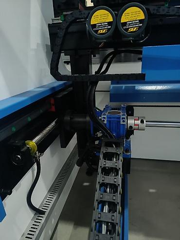 Листогибочные станки: Листогибочный станок с ЧПУ, Новый, На заказ — 7