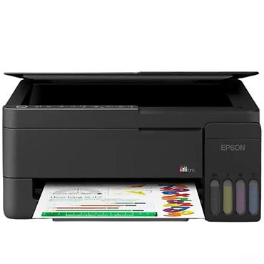 Elektronika: Epson EcoTank L3350 / L3351 / L3356 Bütün kateqoriyalar • Elektronika — 2
