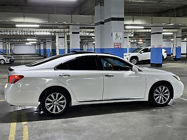 lexsus: Lexus ES: 2008 г., 3.5 л, Автомат, Бензин, Седан — 2