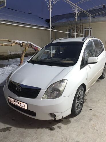 тайота vista: Toyota Corolla Verso: 2003 г., 2 л, Механика, Дизель, Минивэн