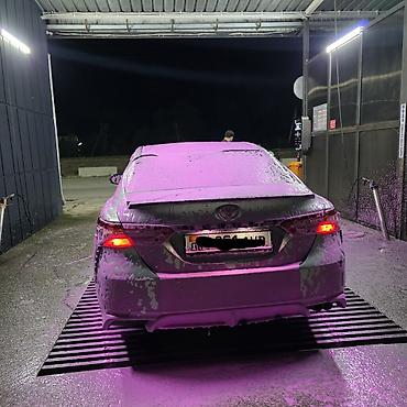 e klass: Toyota Camry: 2018 г., 2.5 л, Автомат, Бензин — 5