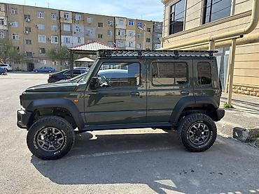 Suzuki: Suzuki Jimny: 1.5 l | 2024 il 10000 km Ofrouder/SUV — 3
