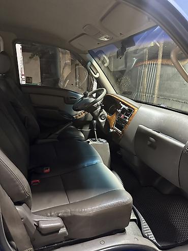 byd pro: Hyundai Porter II (Porter), бортовой малотоннажный грузовик - — 4