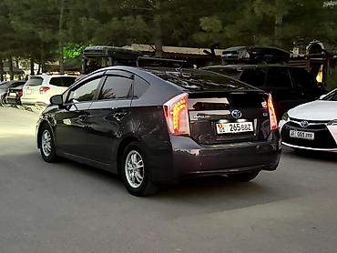 abs prius: Toyota Prius: 2015 г., 1.8 л, Автомат, Гибрид, Лифтбек — 4