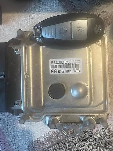 klima ventilator: RACUNAR ZA SUZUKI SX4 S-CROSS, VITARA | Komplet brava racunar kljuc — 3