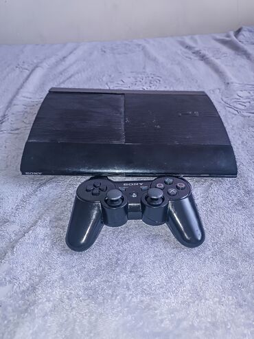 sony playstation 3 ош: PS3 (Sony PlayStation 3)