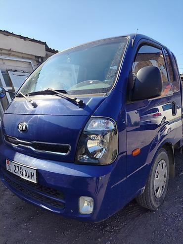 byd bot 384: Kia BONGO: 2018 г., 2.5 л, Автомат, Дизель — 1